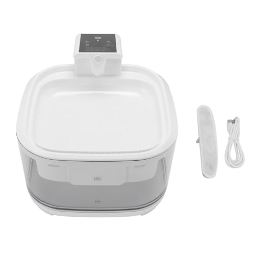 Dispensador Agua para Gatos ANGREK 4.5L Capacidad miniatura 6