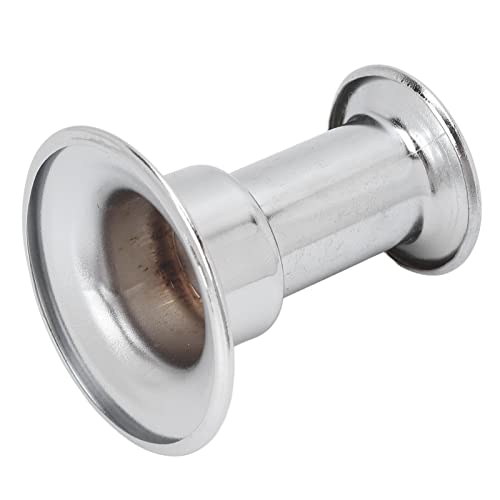 Moxa Roll Stick Fire Extinguisher, Stainless Steel Moxa Stick Fire Extinguisher Sturdy 0.79in Clean Opening for Home Use