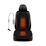 Wizvox rutschfest Universal 𝐒𝐢𝐭𝐳𝐤𝐢𝐬𝐬𝐞𝐧 Verstellbar Ergonomisch Es ist das wärmste Geschenk für Autofahrer im Winter