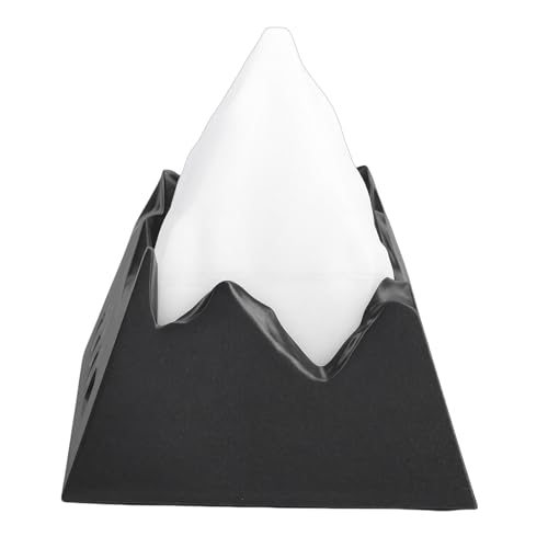 Difusor aromático eléctrico Fabater diseño volcán negro miniatura 3