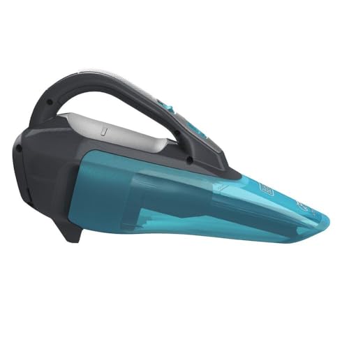 BLACK+DECKER dustbuster AdvancedClean Cordless Wet/Dry Handheld Vacuum, Titanium (HLWVA325J21) by BLACK+DECKER - Image 4