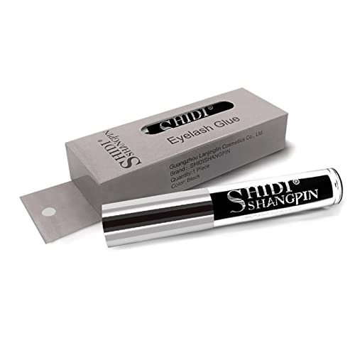 extensão para cílios | Adesivo Cílios Strip | Cola para cílios fixação forte para cílios e tira e ag