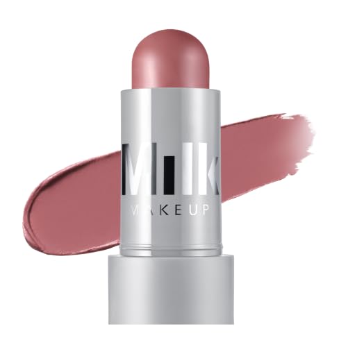 Image of Milk Makeup Lip + Cheek Blur Stick - Vapor (Soft Mauve Pink), 0.28 oz