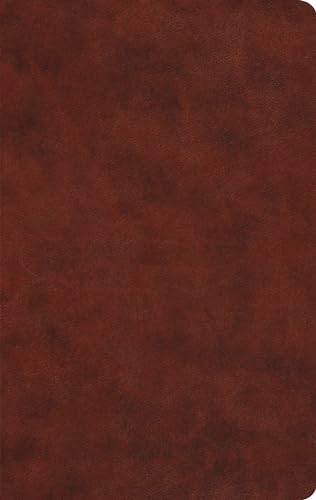The Holy Bible: English Standard Version, Chestnut, Trutone, Gift Bible