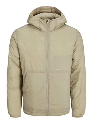 JACK & JONES Jorvesterbro Veste Capuche Homme Style Urbain Casual