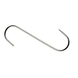 376A12 - Gancho Carnic Inoxidable F Catalana 12Cm