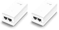 TP-Link – TP-Link TL-POE2412G 24V Passiver PoE Adapter (Unterstützt 24
