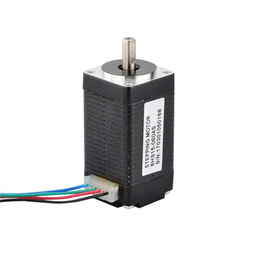 Moteur pas à pas 1,8° 8HS15-0604S pour axe de commande numérique
