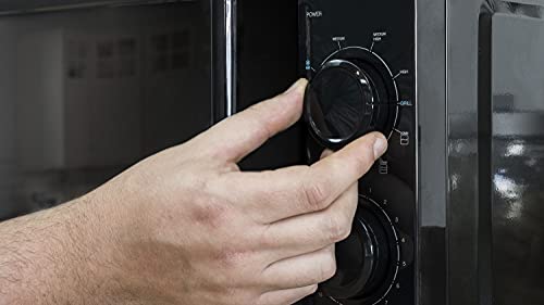 Cecotec-Microondas-All-Black-Grill-700-W-de-Potencia-Capacidad-de-20l-Grill-de-900-W-9-Niveles-Funcionamiento-Temporizador-30-min-Modo-Descongelar-Acabado-Negro