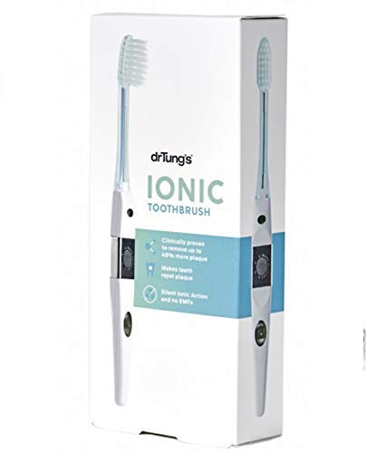 Dr Tung's Toothbrush Ionic System brush ( Multi-Pack)