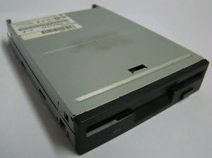 PANASONIC - 1.44MB FD BLACK - JU-256A228PC