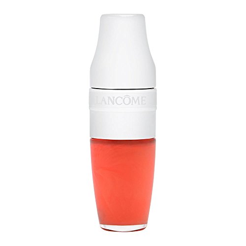 Lancaster Juicy Shaker Lip Oil for Women, No. 142 Freedom of Peach, 0.22 Ounce