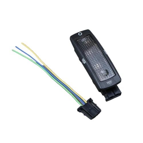 Luz de lectura de techo para VW Beetle 1999-2010 juego de focos traseros de mapas