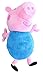 Peppa Pig - George 13.5" Plush