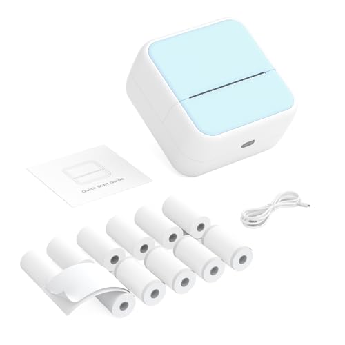 Irfora ミニポケットサーマルプリンター