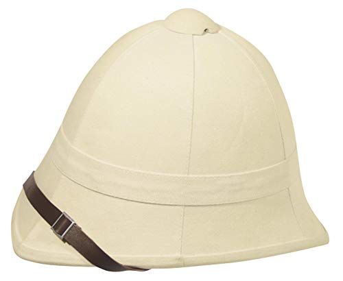 Mil-Com British Pith Helmet British Sand