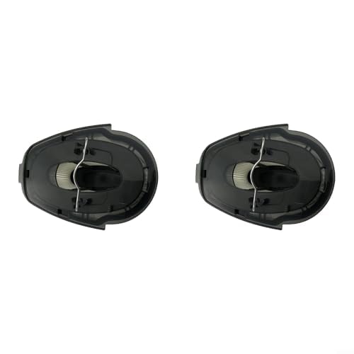 Homefurnishmall-2 Pack Ersatz-HEPA-Filter Für Shark IP3251CHT IP3251UKT PowerDetect Clean & Leer Schnurloses Staubsauger-Vormotor-Zubehör