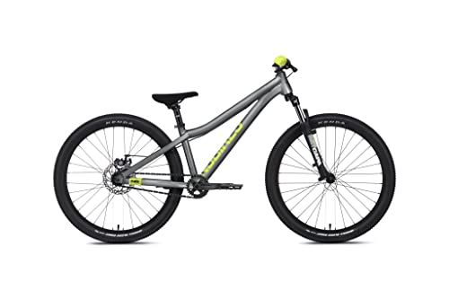 NS Bikes Zircus 24' Dirt Bike 2021 Dirtbike Grey