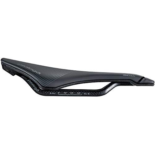 Selle Prologo Dimension 143 Nack finition premium pour vélo carbone - 2