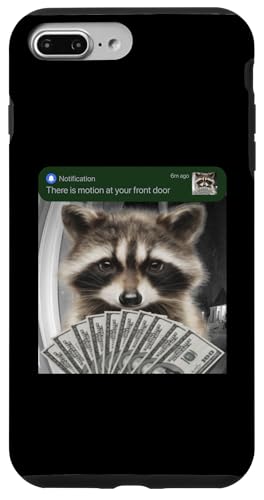 �A���C�O�}�͌��ւ̃h�A�ɓ��������� �S�~ ���� �X�}�z�P�[�X iPhone 7 Plus/8 Plus �p