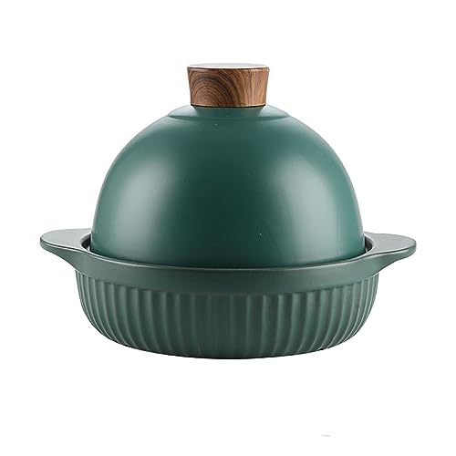 Tajine marocain émaillé en céramique de haute qualité pour cuisine