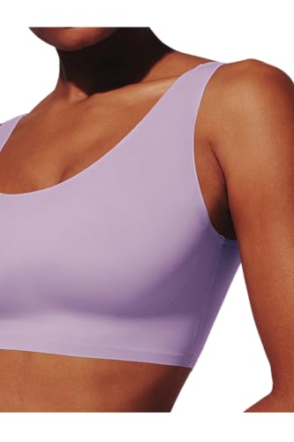 Image of Thirdlove Smoothing Scoop Wireless Bra, No Underwire, Full Coverage, Seamless, Scoop Neck, Everyday Bra for Women