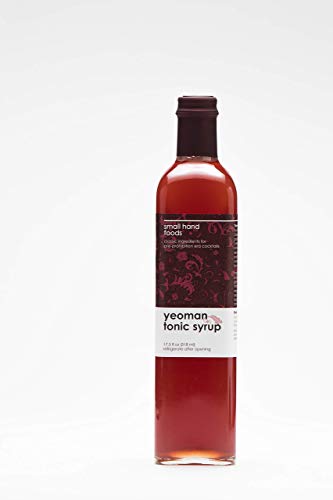 Small Hand Foods Yeoman Tonic Syrup - 17.5oz