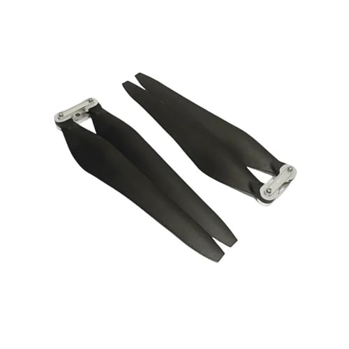 Hélice 3411 CCW pliable en plastique et carbone pour drone X9