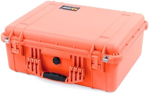 Amazon.co.jp: ColorCase Pelican 1550 ケース オレンジ