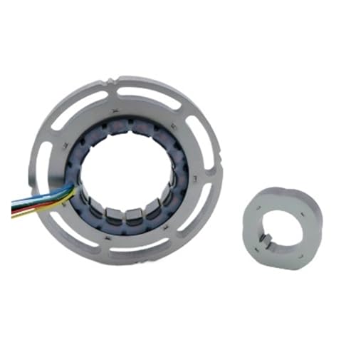 Résolveur à réluctance variable 74XU7106D pour servomoteur de 74mm