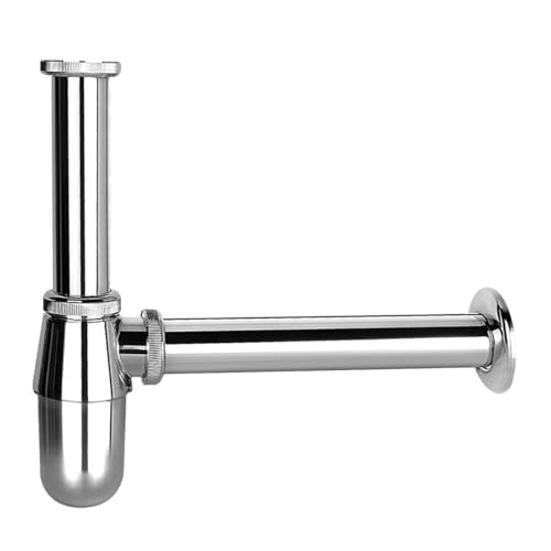 Alfa Dyser SIFON Visto Lavello Cromato Artic