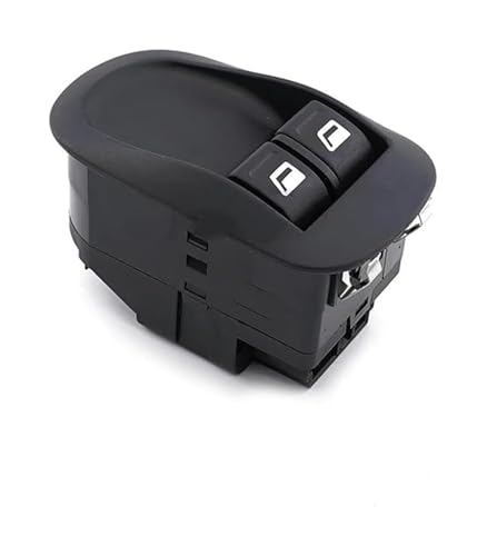 Commande lève-vitre électrique 6554.Wq pour trajets Peugeot sereins
