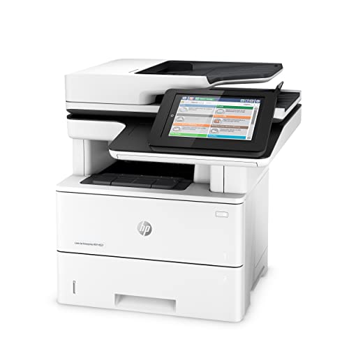 Image of HP Laserjet Enterprise MFP M527f
