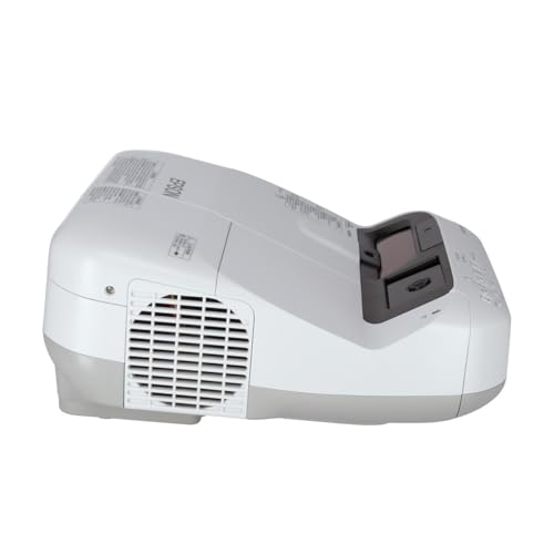 Epson Projecteur EB 695WI - vue 6