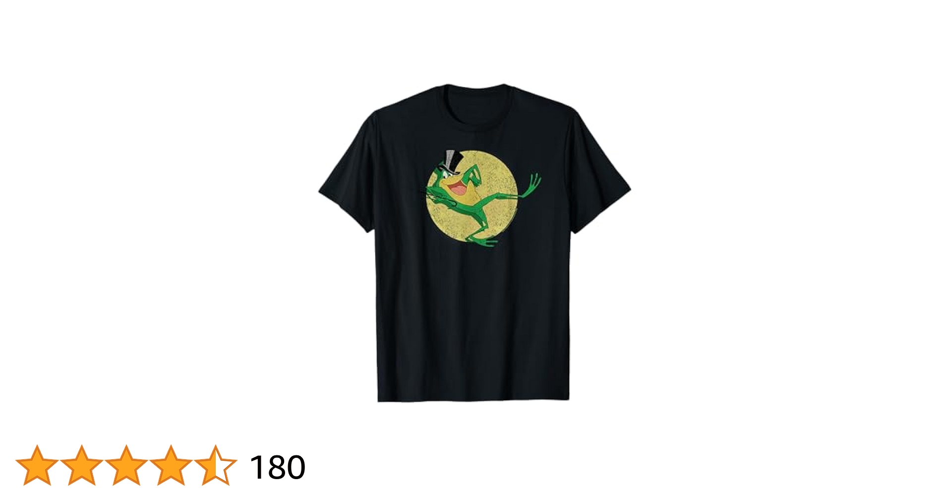 さらに100円引き◆LMC◆FROG TEE Amazon.com: Looney Tunes Michigan J. Frog Hello My Baby T