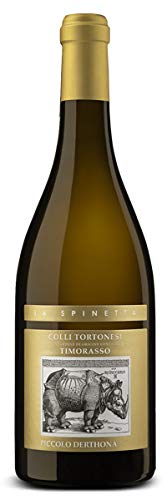 LA SPINETTA Derthona Timorasso Colli Tortonesi 2023 BIO