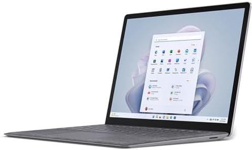 Microsoft Surface Laptop 5 13.5" Touchscreen Notebook - 2256 x 15...