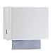 Tork 70WM1 Singlefolded Towel Dispenser, White
