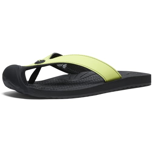 Image of KEEN Women's Barbados Breathable Comfortable Sandals Toe Protection Flip-Flops