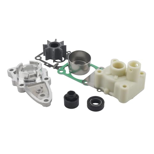 Kit de réparation de pompe à eau 3RS873221M anti-surchauffe pour moteur marin