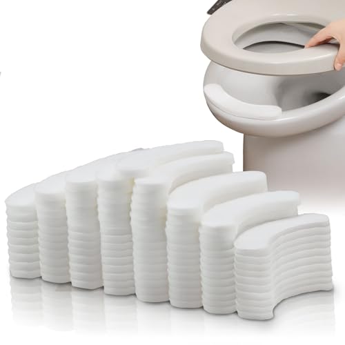 コモライフ おしっこ吸収パッド (100枚入) おしっこ 吸収 パッド トイレ 飛び散り ガード 便器 便座 隙間 掃除