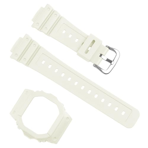 [JUSUTEK] �ƊE�V�o�� �}�b�g�V���J�Q���o���h+�P�[�X DW-5600/5000/5025/5030/5035/GW-B5600/GWX-5600/GB5600B�Ή� TPU�k�ی�J�o�[ �V���R�[�� �o���h �v���e�N�^�[ �ϋv�� �ϏՌ� �J�o�[�t��