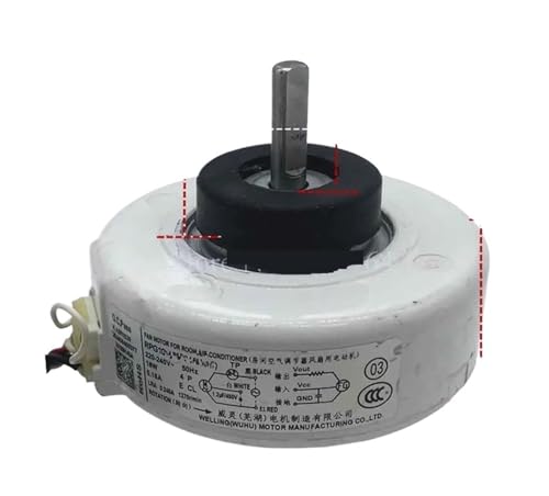 Moteur pas à pas climatiseur RPG13H synchrone pour volet oscillant