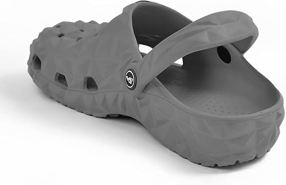 Image of Richmen Clogs for Men | Adjustable Back Strap Stylish Non-Slip Walking Casual Sandals | Waterproof & Everyday Mules Flip-Flop for Men's & Boy's