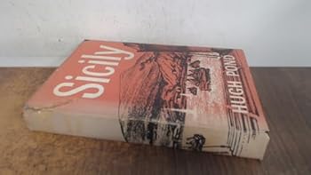 Hardcover Sicily Book