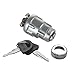 MGI SpeedWare 3-Wire Universal Ignition Key Switch for Cars, Buggies, Mowers and Go Karts, Off/On/(Start)