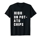 Potato Chips Lover Tees
