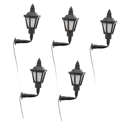 Mini Lampes Modèle Murales pour Créer une Ambiance Chaleureuse de Maquette