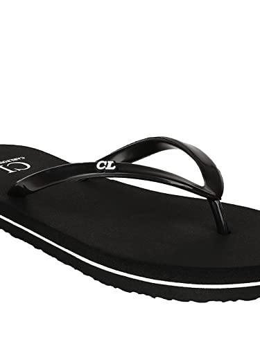 Image of Carlton London women's Comfortable & Lightweight Thong Flip Flop Slipper for Daily Use