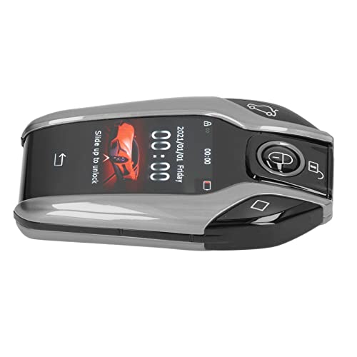 Llave LCD universal TK800+ con marco de aleación resistente y función antipérdida avanzada 3